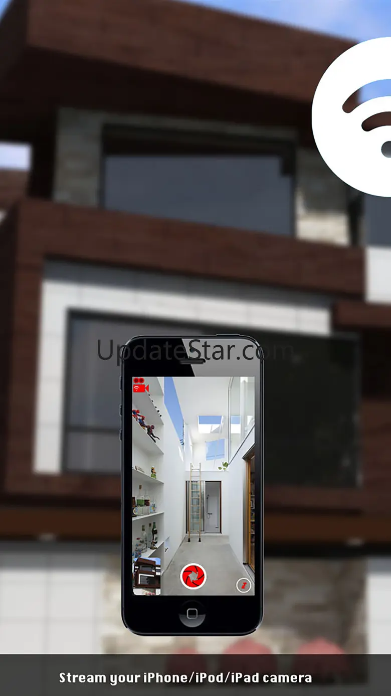 Air Camera - Wifi Remote Cam 1.1