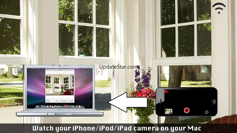 Air Camera - Wifi Remote Cam 1.1