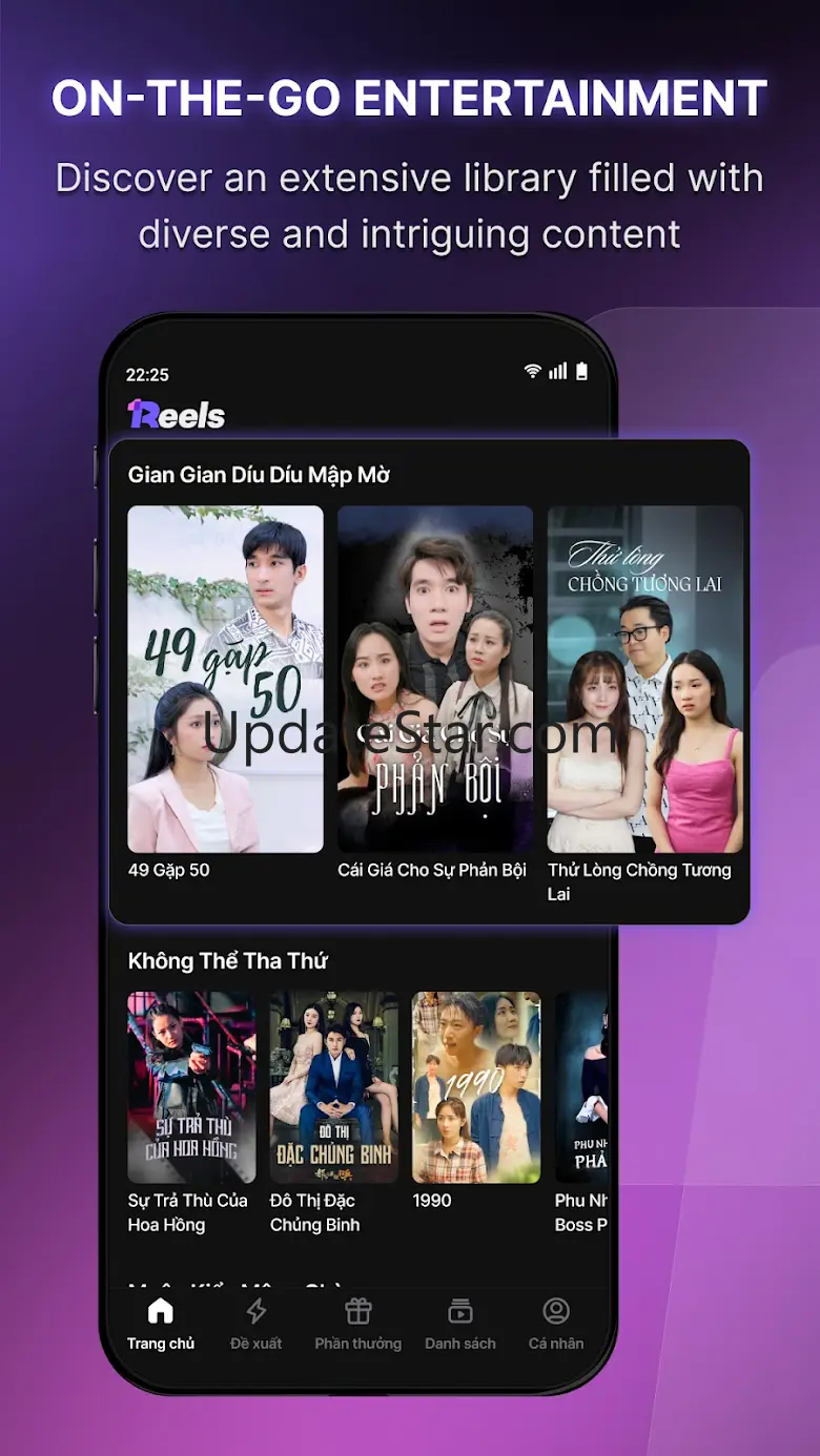 1Reels - Watch Short Dramas 1.8.7
