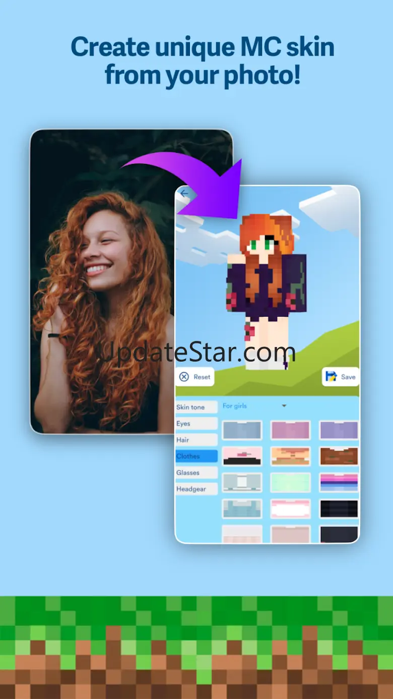Skincraft: Skins for Minecraft 6.0.0