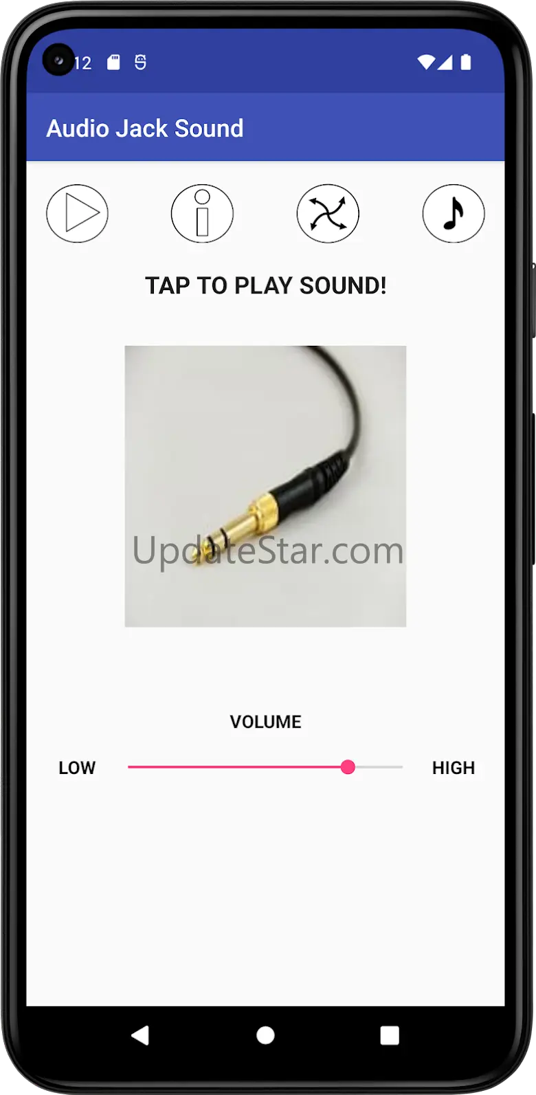 Audio Jack Sounds 2