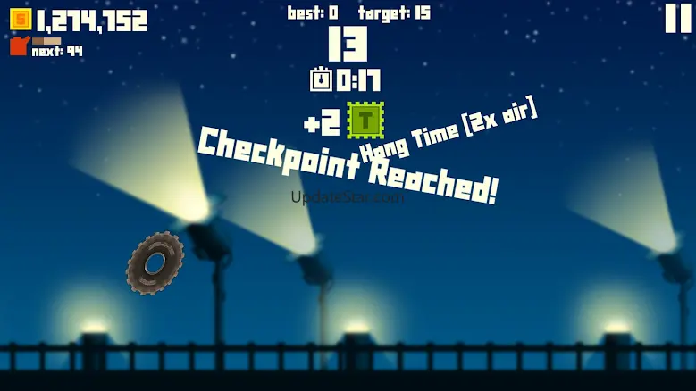 Bouncy Wheel Racing 1.9.4