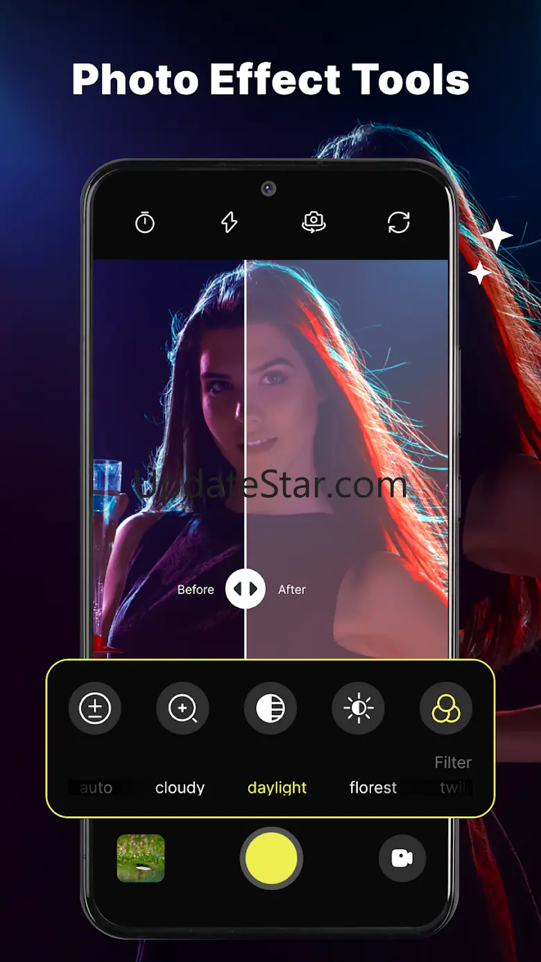 100X Zoom Camera - HD Camera