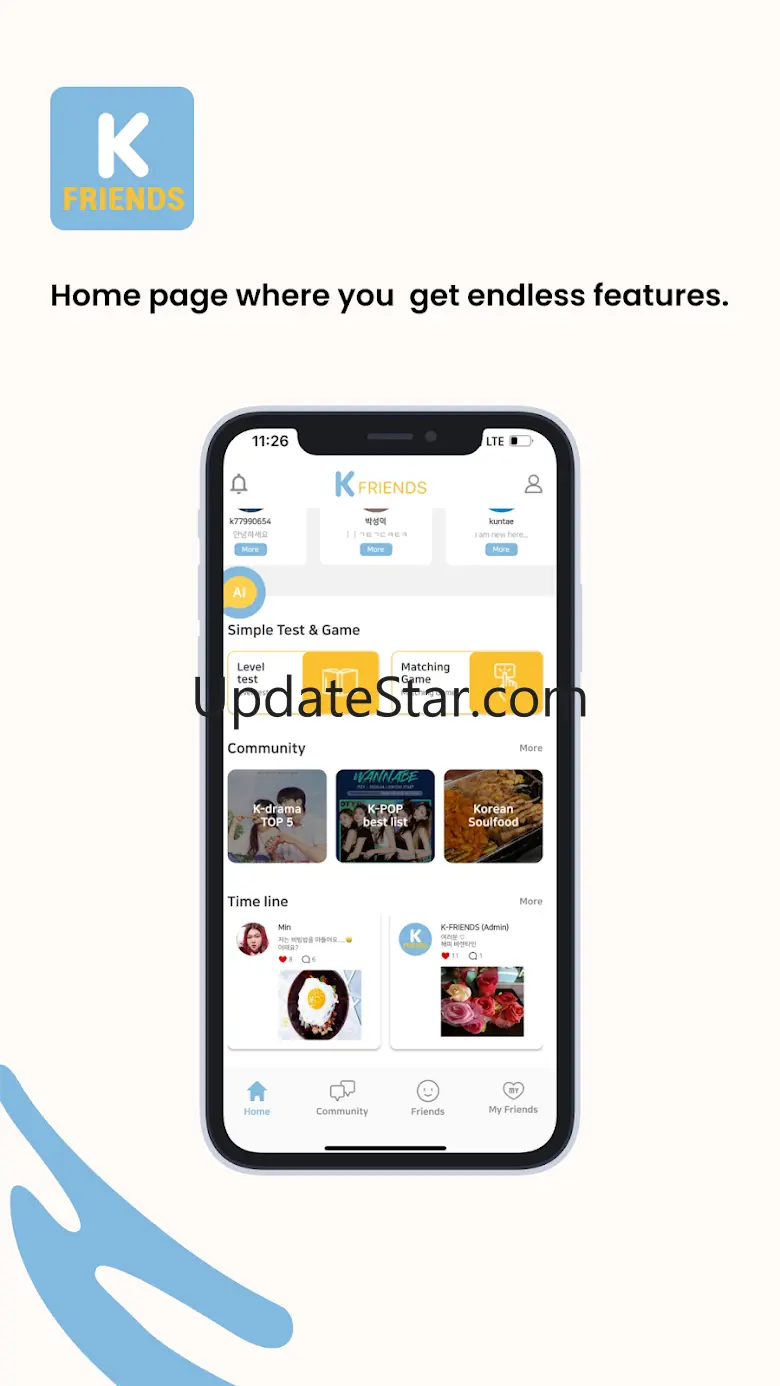 KFriends 1.5.4
