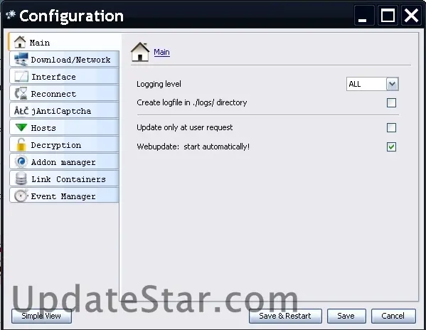 JDownloader 2.0.240213