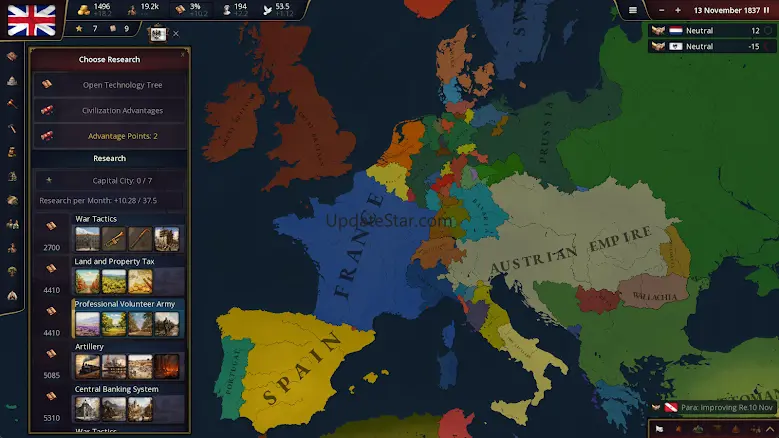 Age of History 3 1.0.36