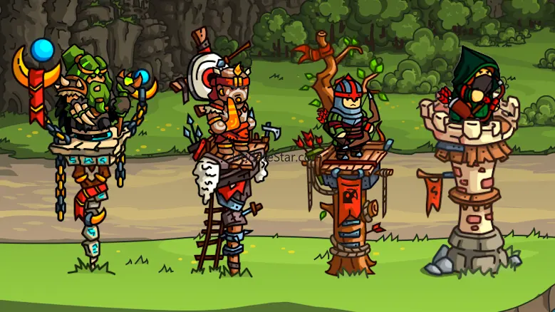 Stagelands – eternal defense 1.6