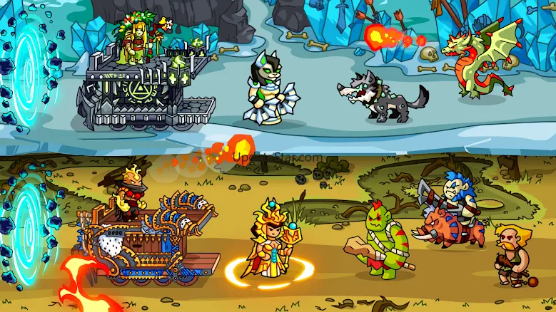 Stagelands – eternal defense 1.6