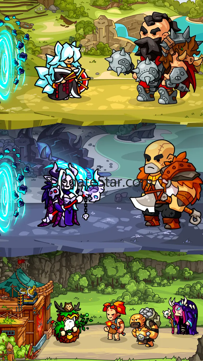 Stagelands – eternal defense 1.6