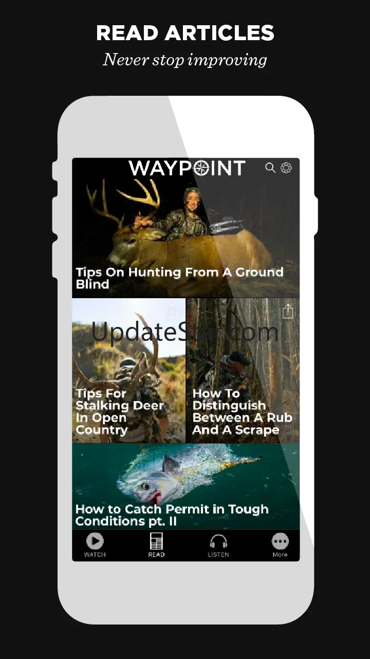 Waypoint TV 15.0