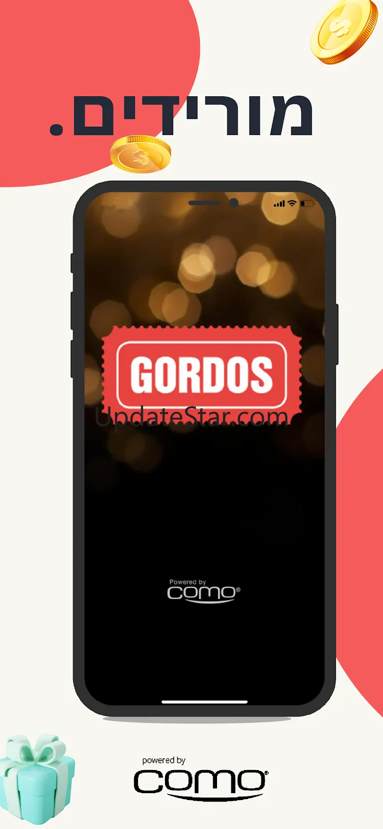 GORDOS 2.0.3