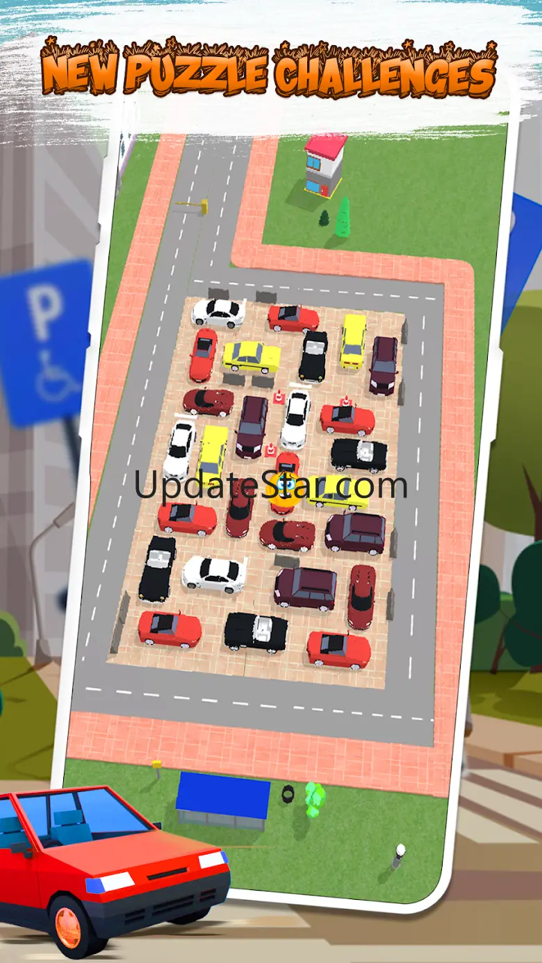 Parking 3D Jam: Parking Games 4.6