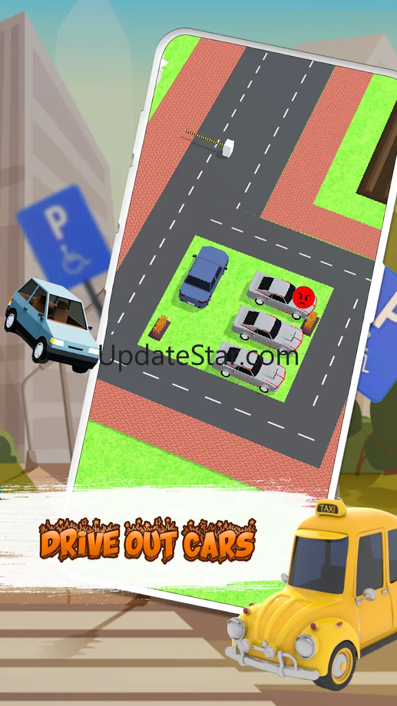 Parking 3D Jam: Parking Games 4.6