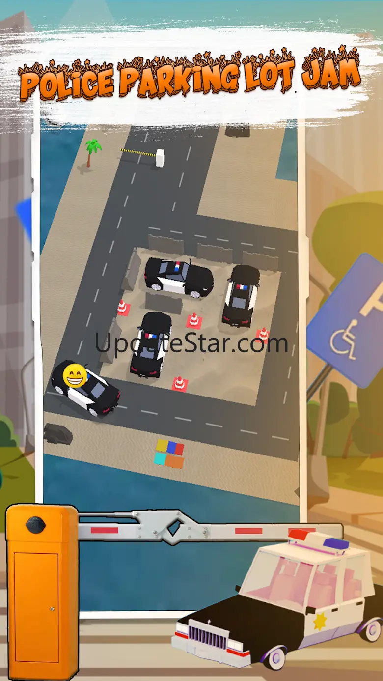 Parking 3D Jam: Parking Games 4.6