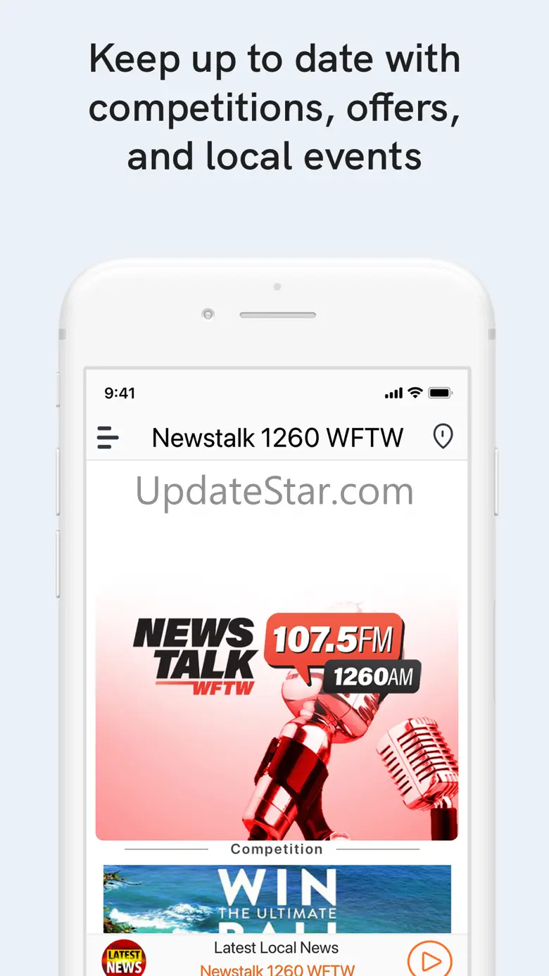 Newstalk 1260 WFTW 8.8.0