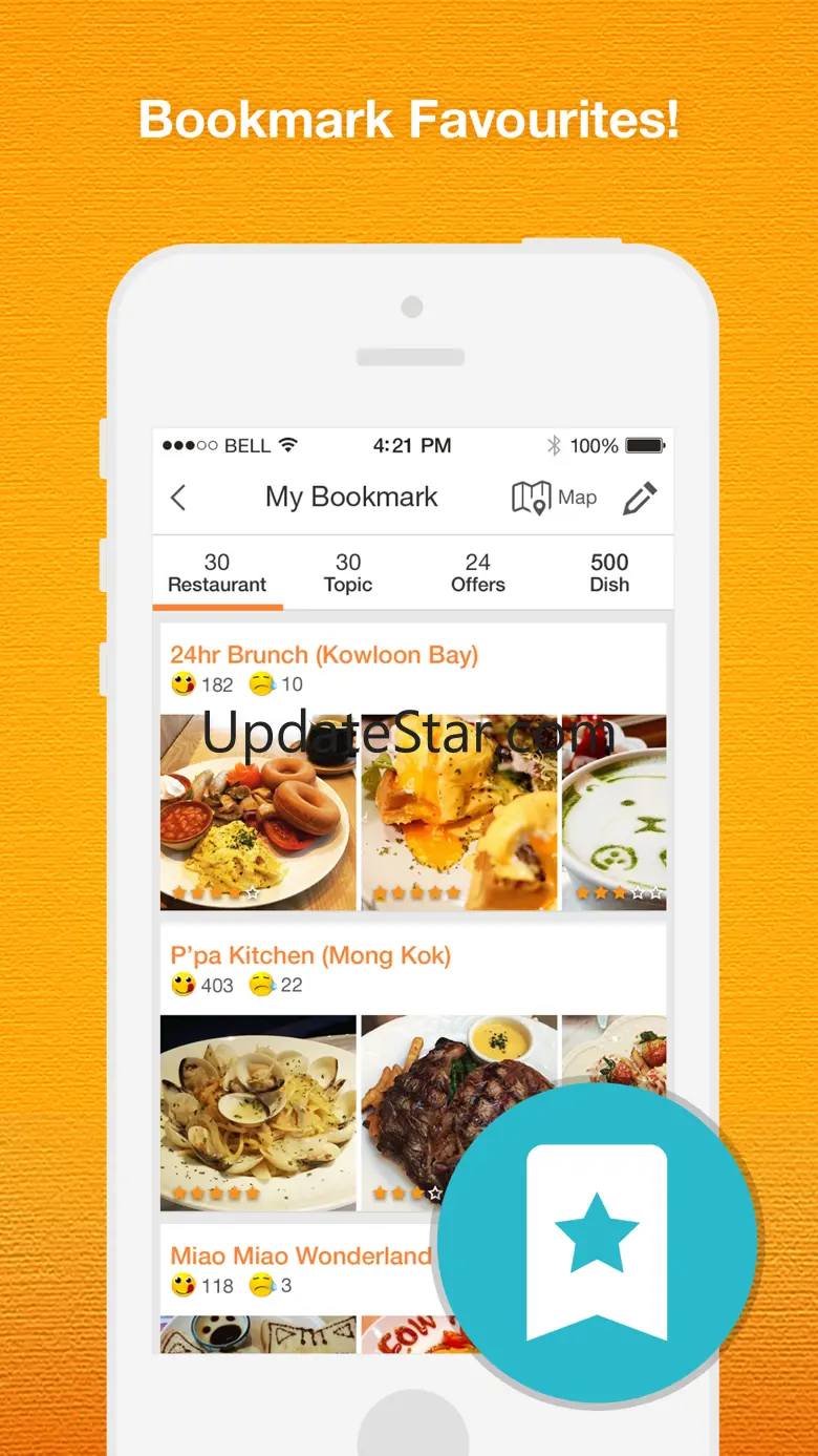 OpenSnap:Photo Dining Guide 2.1.3