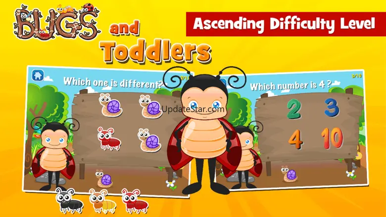 Bugs and Toddlers Preschool 3.00