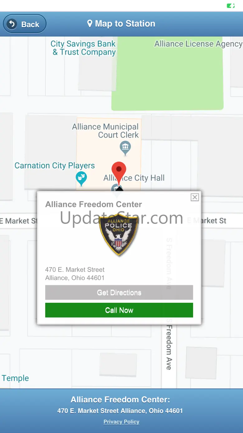 Alliance Police 1.1.2