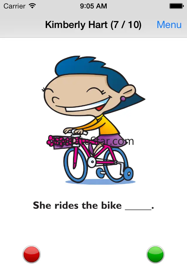 Adverbs Fun Deck 3.9