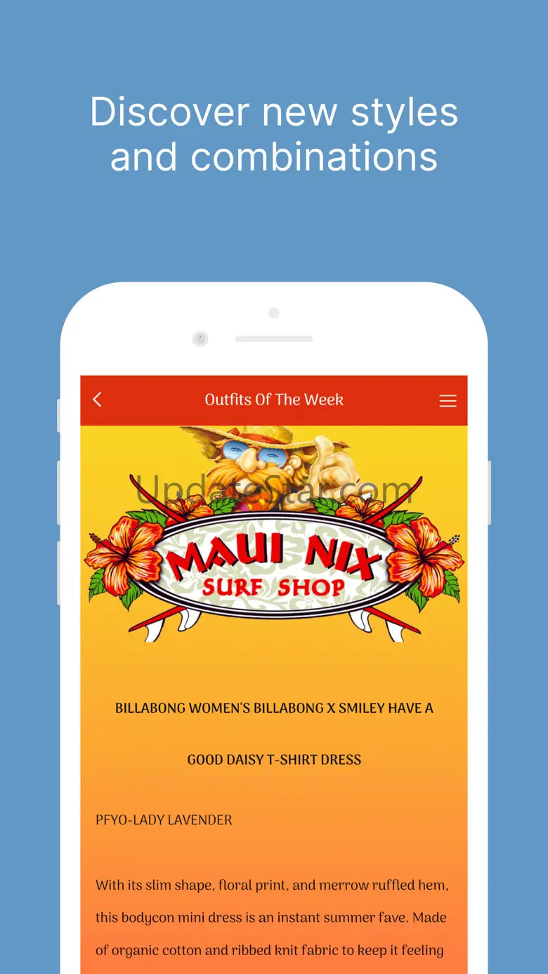 Maui Nix Surf Shop 4.5.19