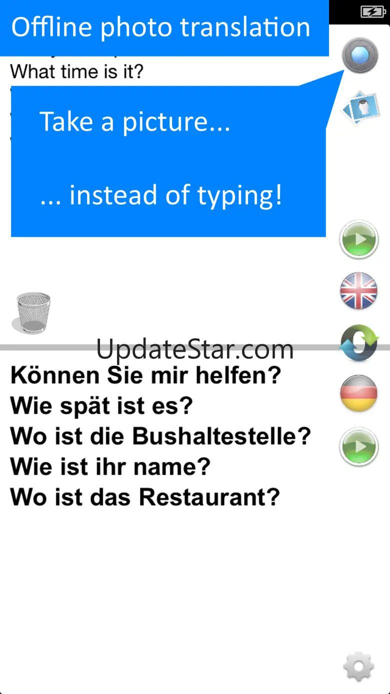 Offline Translator: German 2.9731
