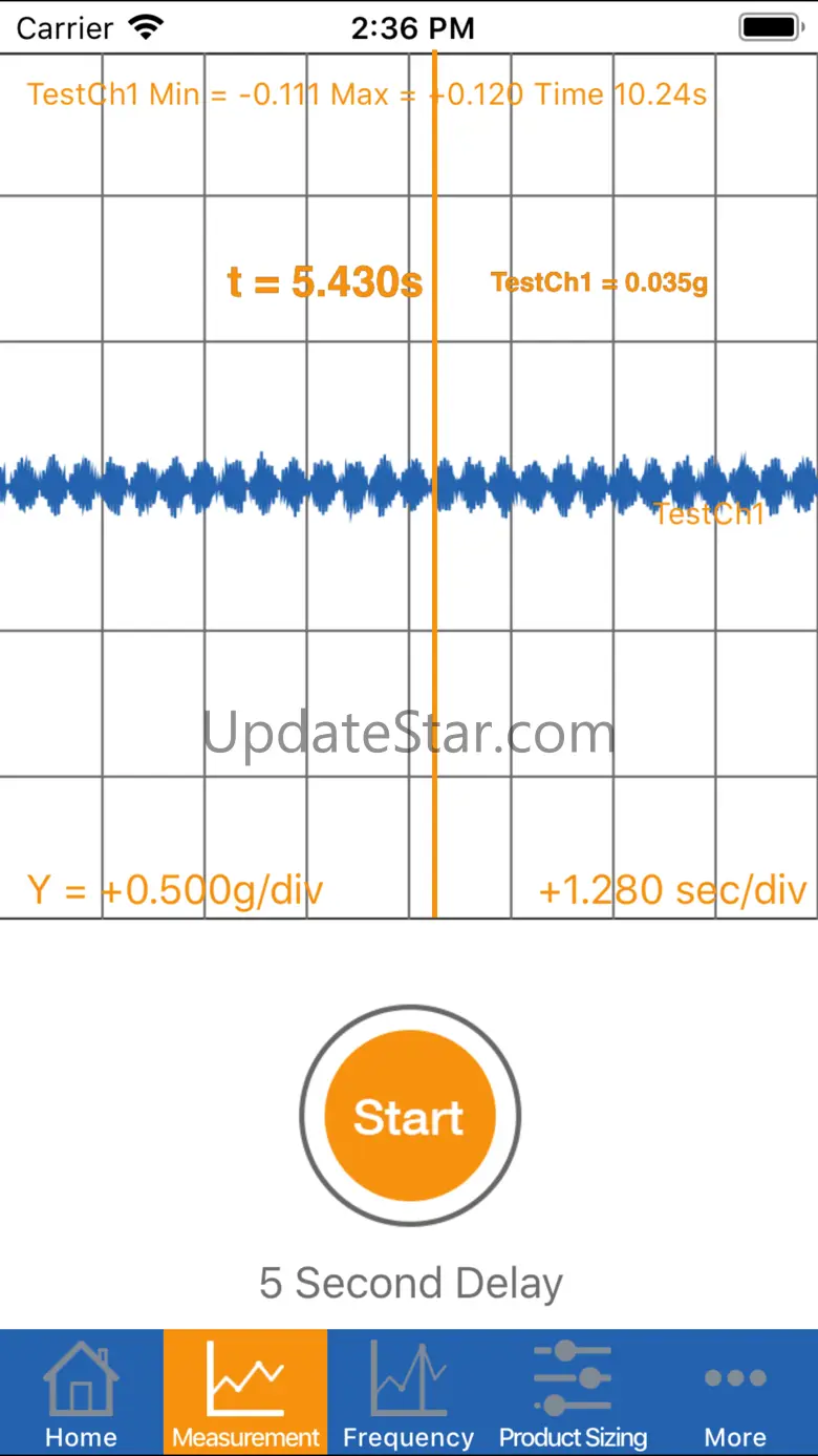 Vibrochecker 2.3.0