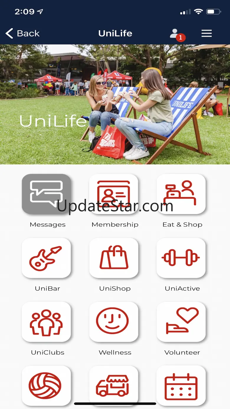 MyUOW 5.2.2