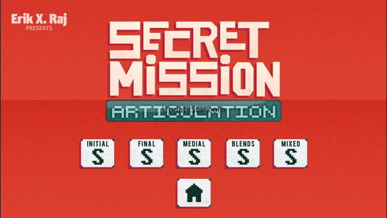 Secret Mission Articulation 2.0