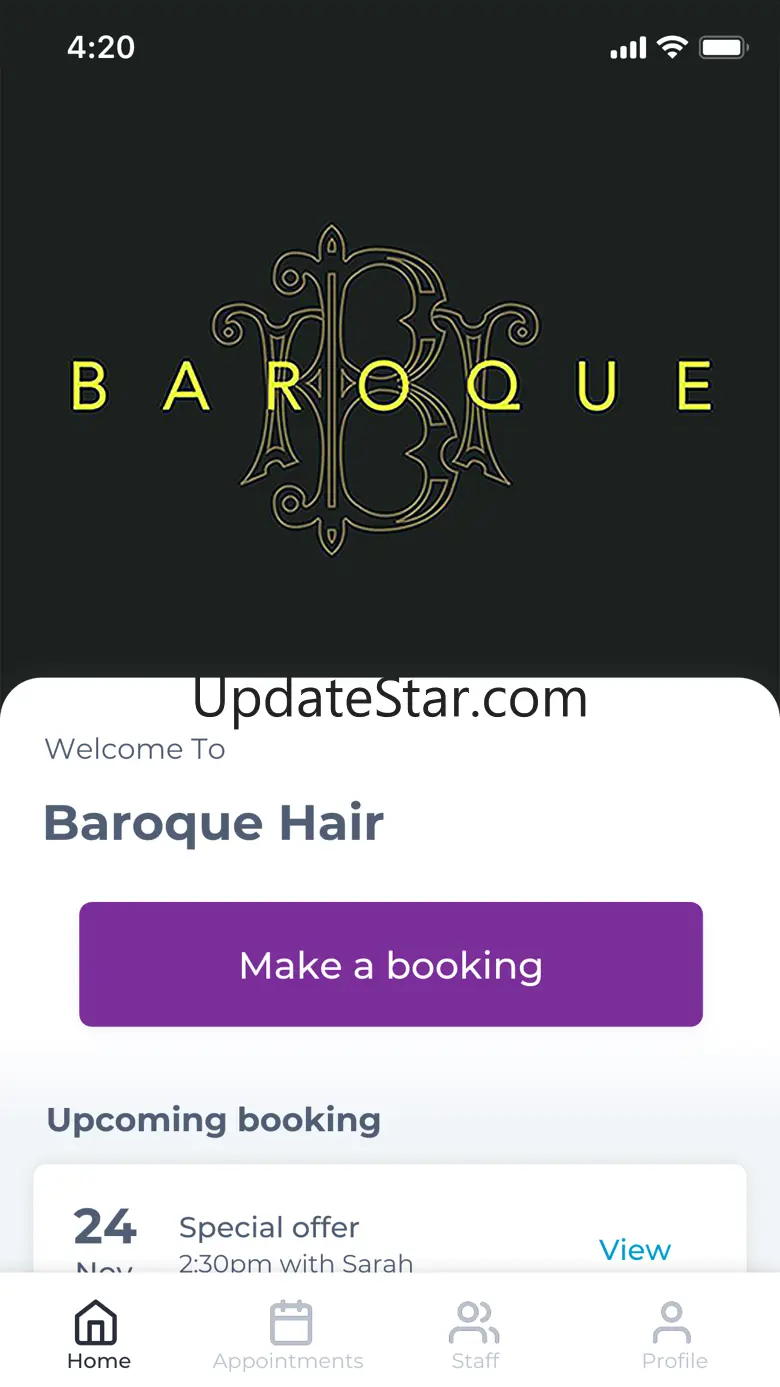 Baroque Hair 3.4.0