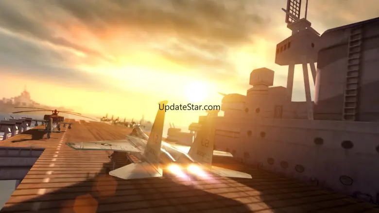 Aircraft Carrier Parking Free 1.2