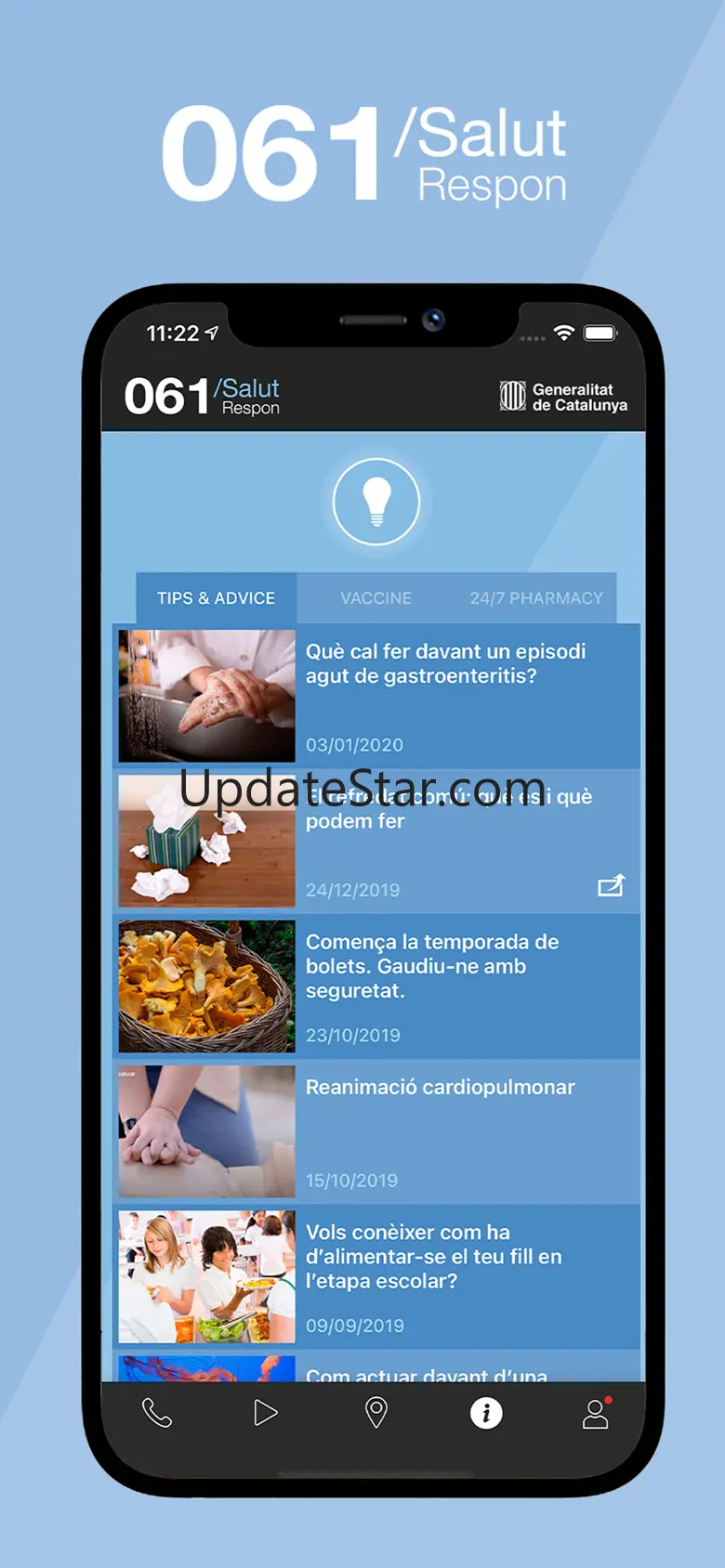 061 Salut Respon 5.1.1