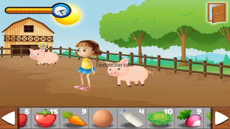 Abbie's Farm - Bedtime story 1.3