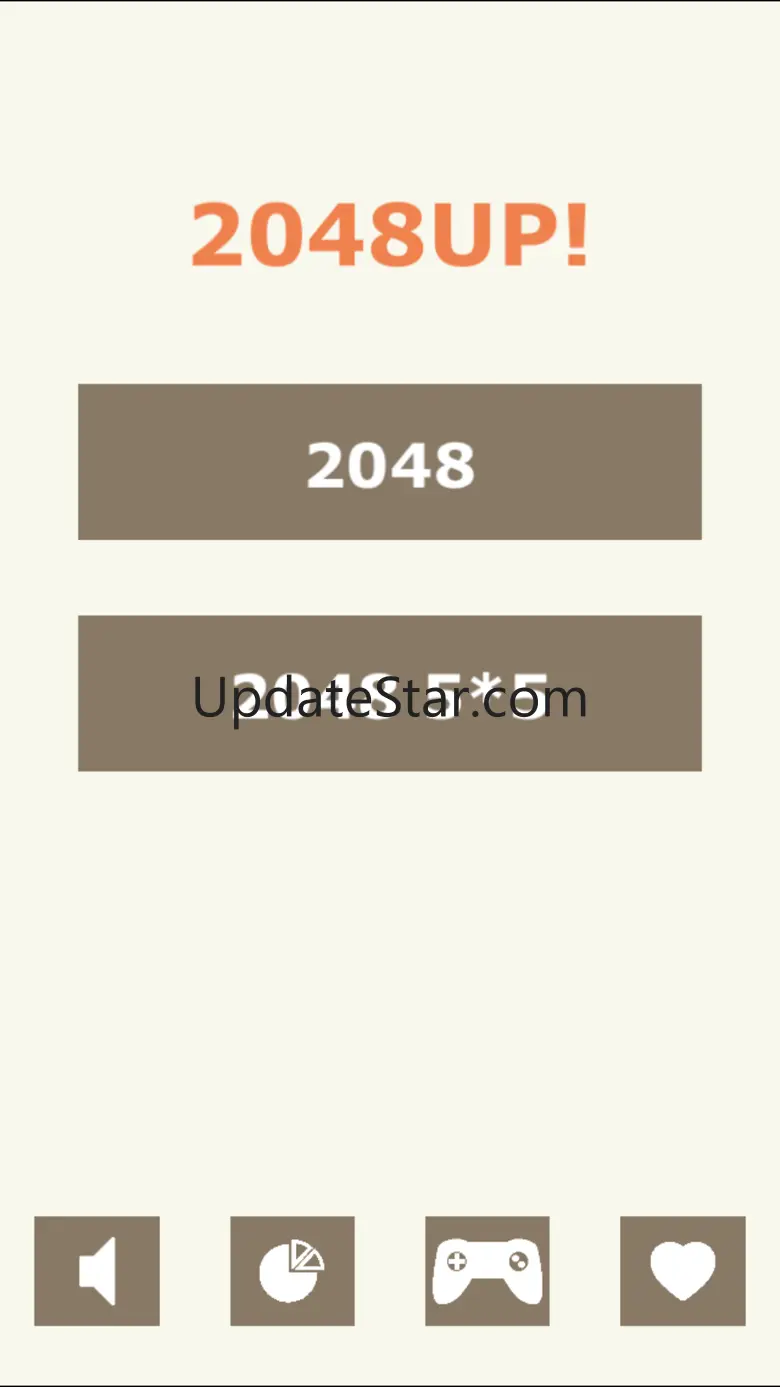 2048 UP! 2.3