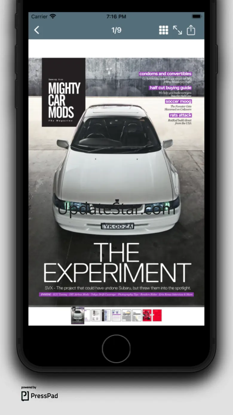 Mighty Car Mods Magazine 100.17.1