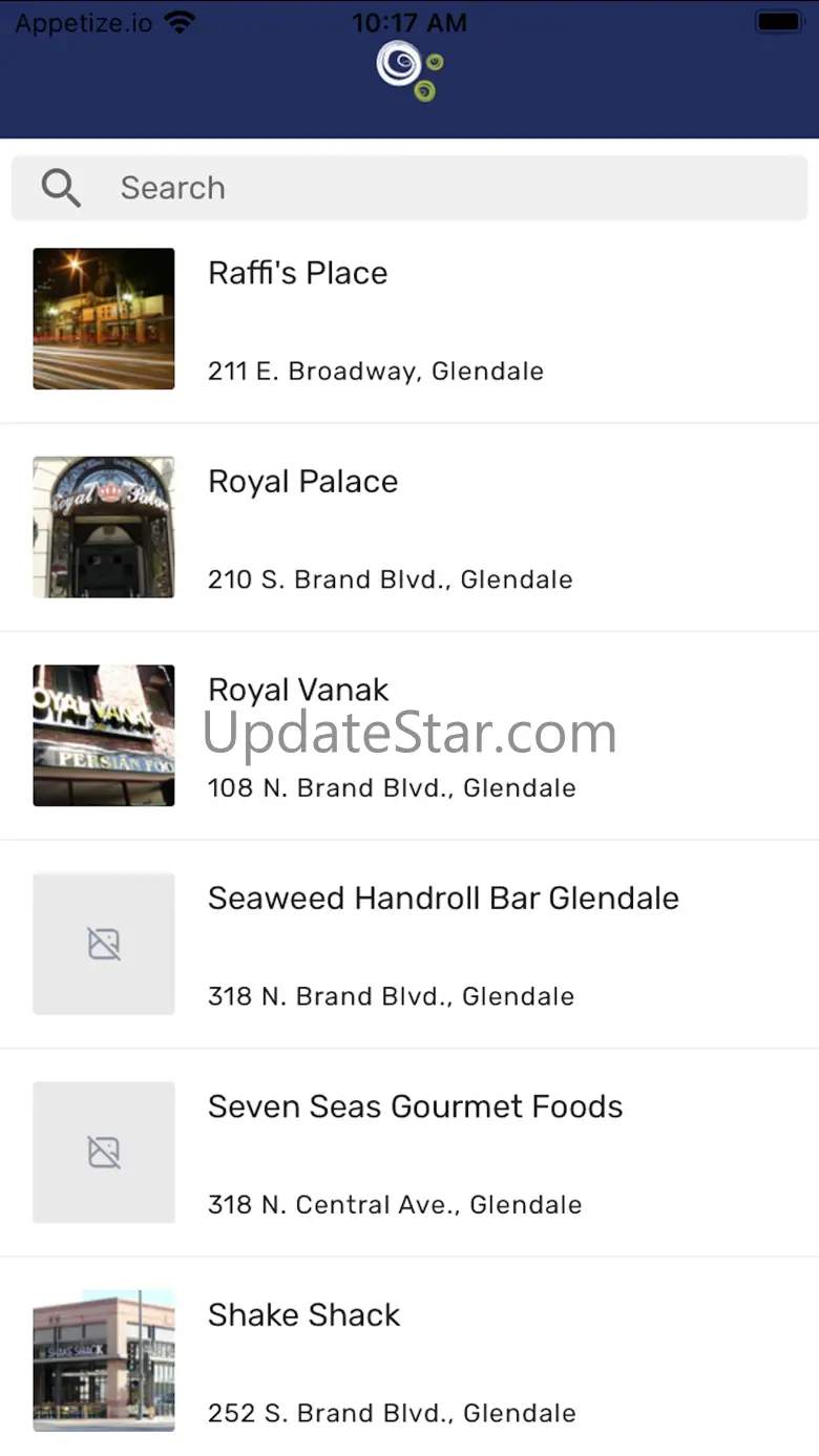 Downtown Glendale 6.0.1