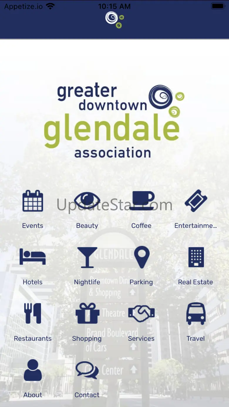 Downtown Glendale 6.0.1