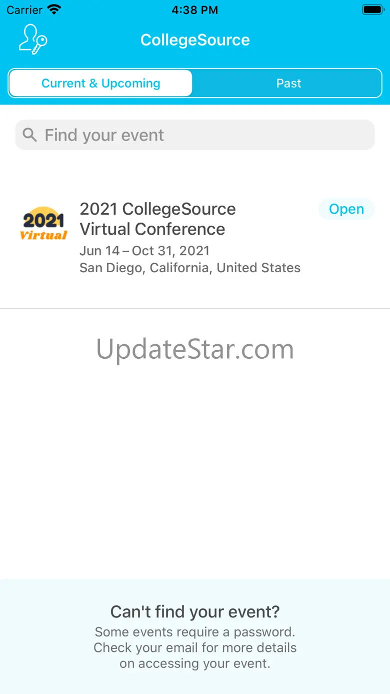 CollegeSource Conference 1.31