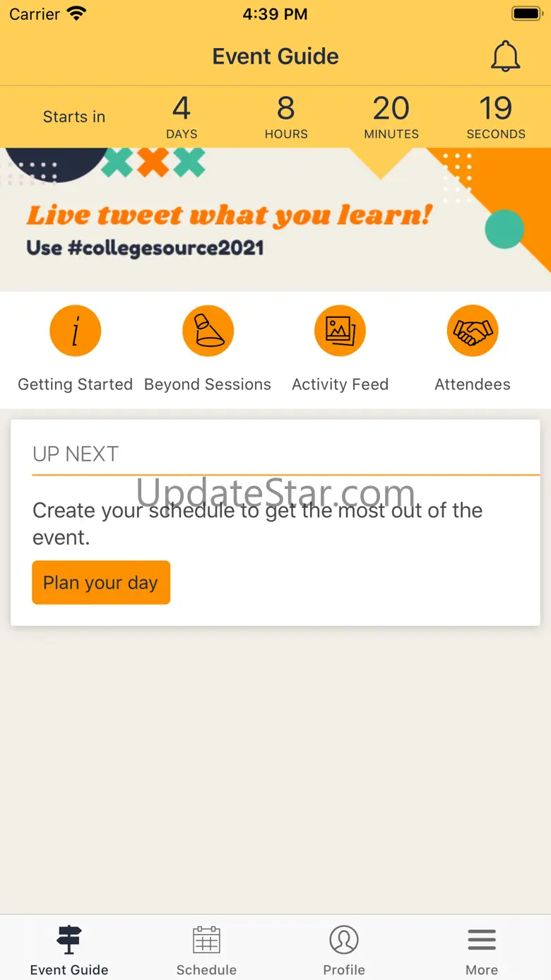 CollegeSource Conference 1.31