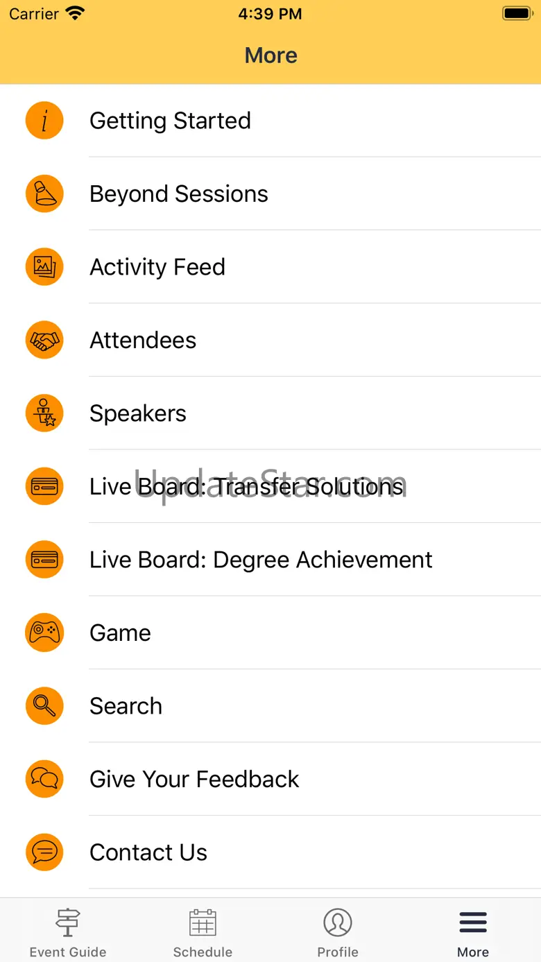 CollegeSource Conference 1.31