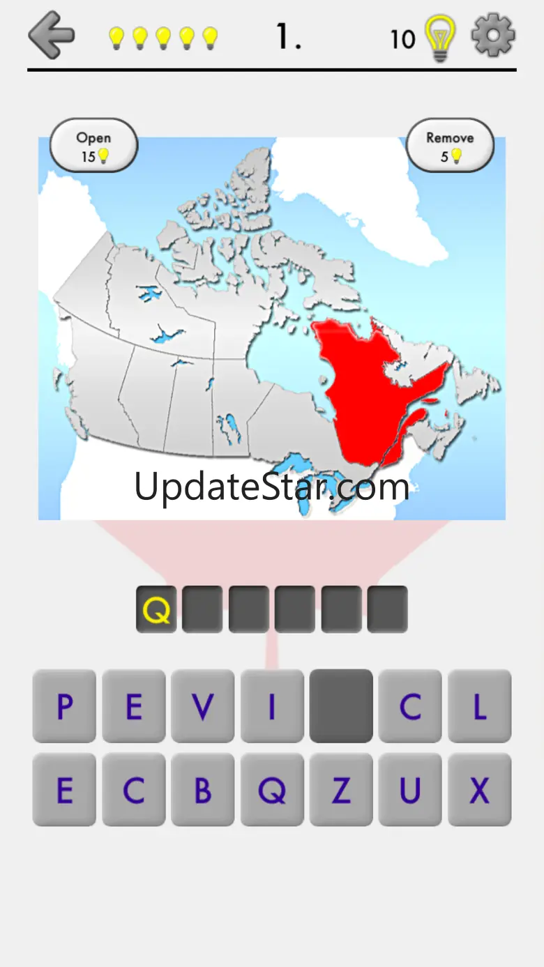 Canadian Provinces and Territories: Quiz of Canada 2.0