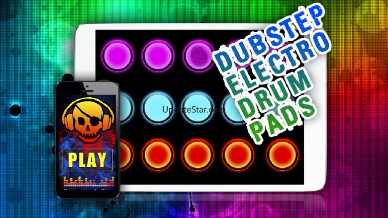 Dubstep Electro Drum 1.3