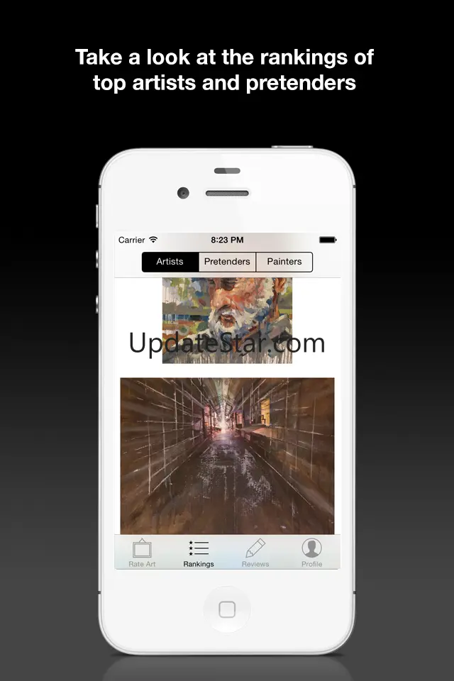 Rate Art - Artist Or Pretender 1.0.2