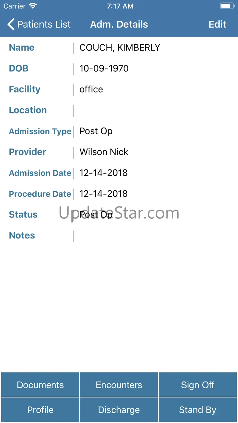 Cariee 5.2.9