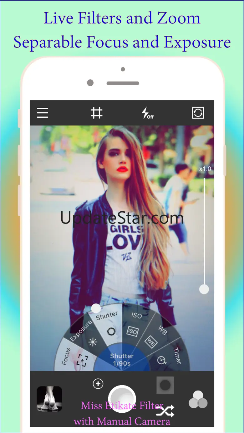 Adjusta+ : Natural's Beautiful 8.0