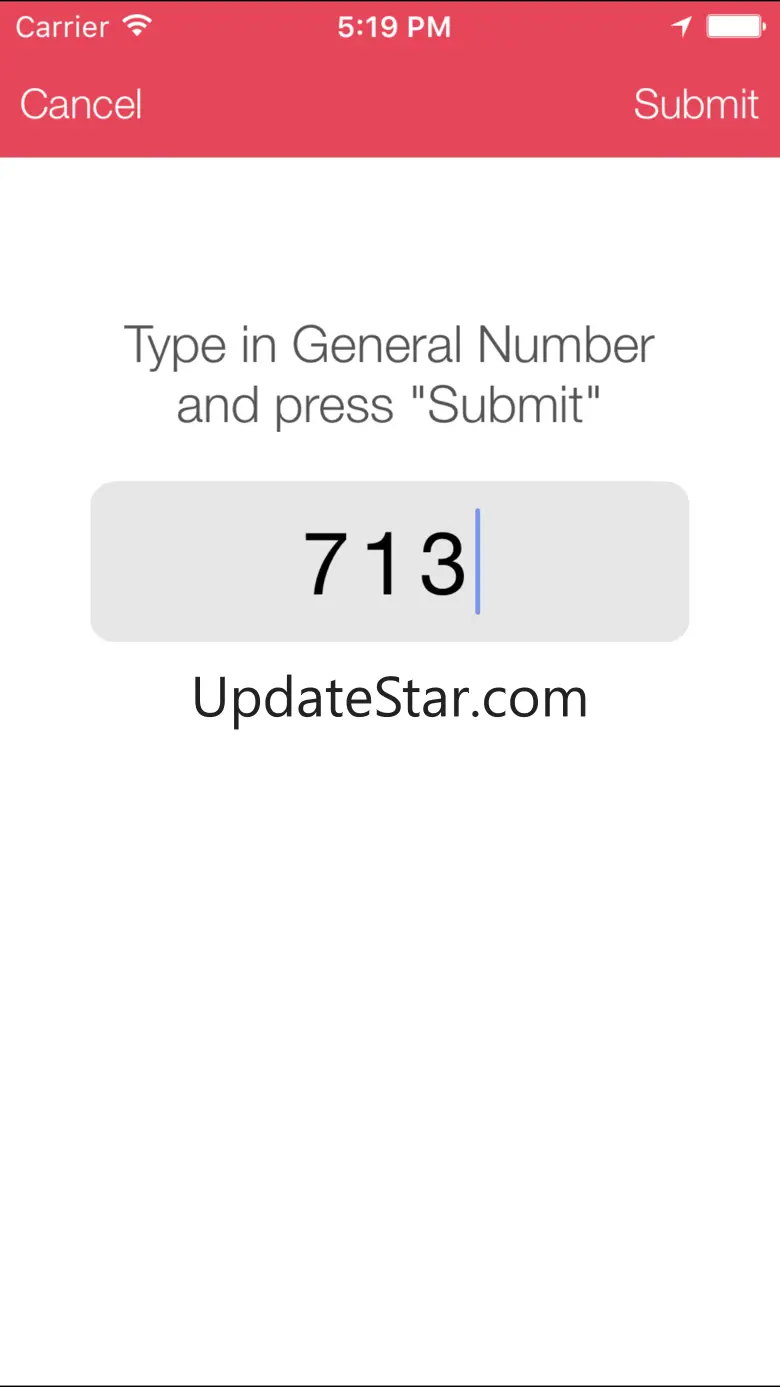General Number 3.24