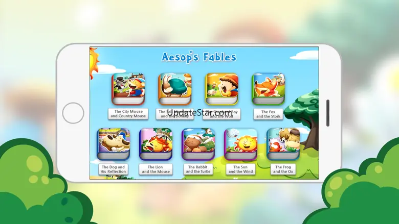 Aesop's fables-dwinguler-EN&ZH 6.0