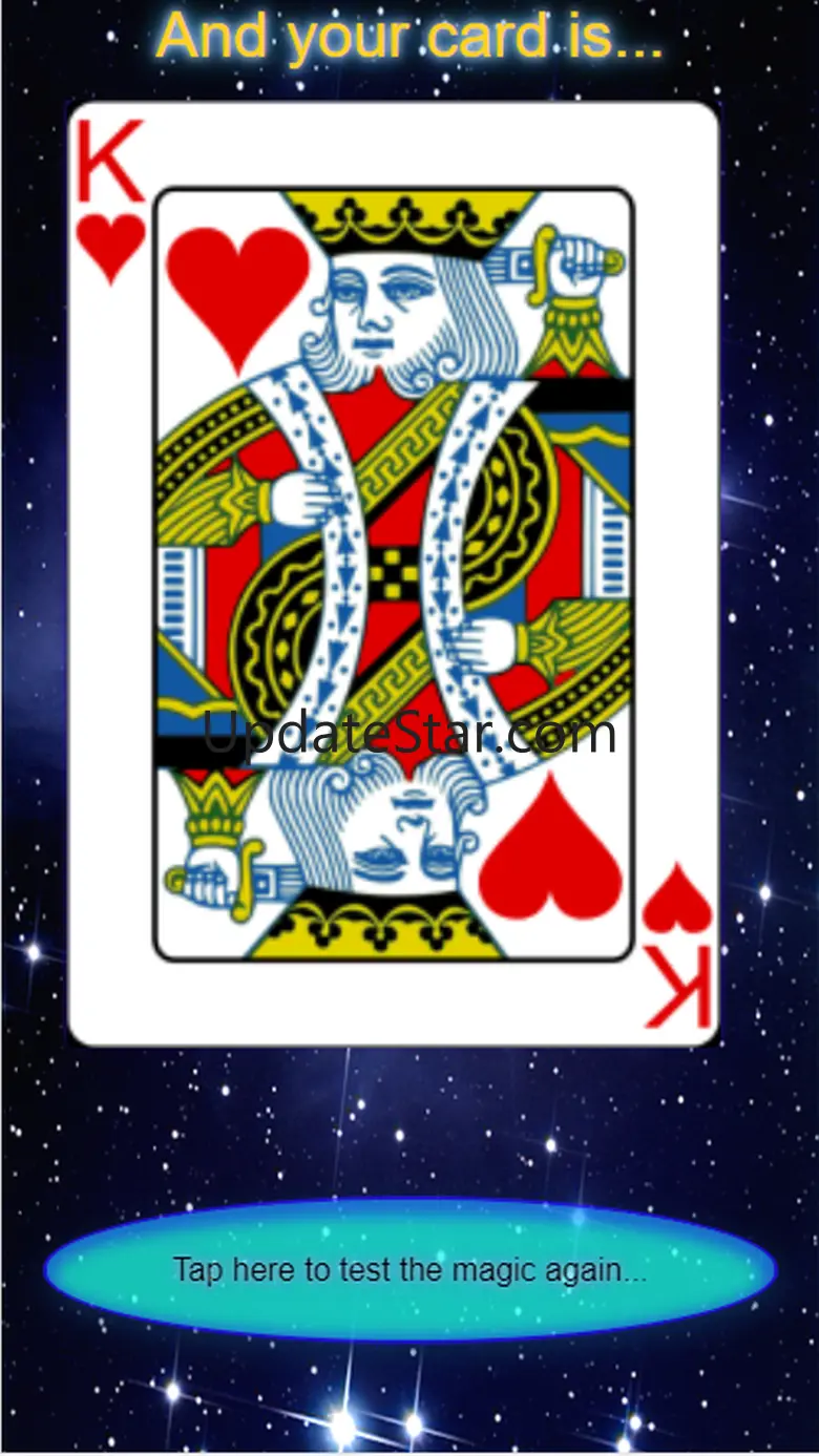 Magic Card Guesser 1.3