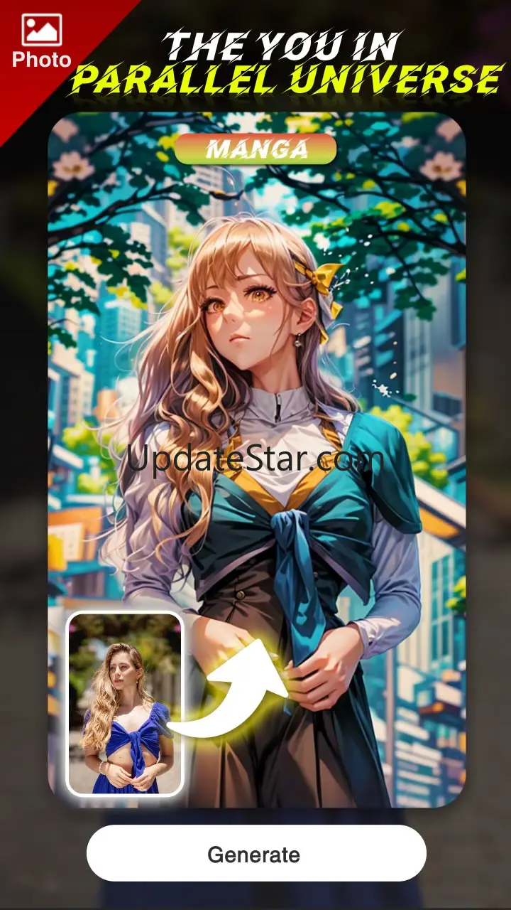 AI Comic：Video & Image Maker 1.6.6
