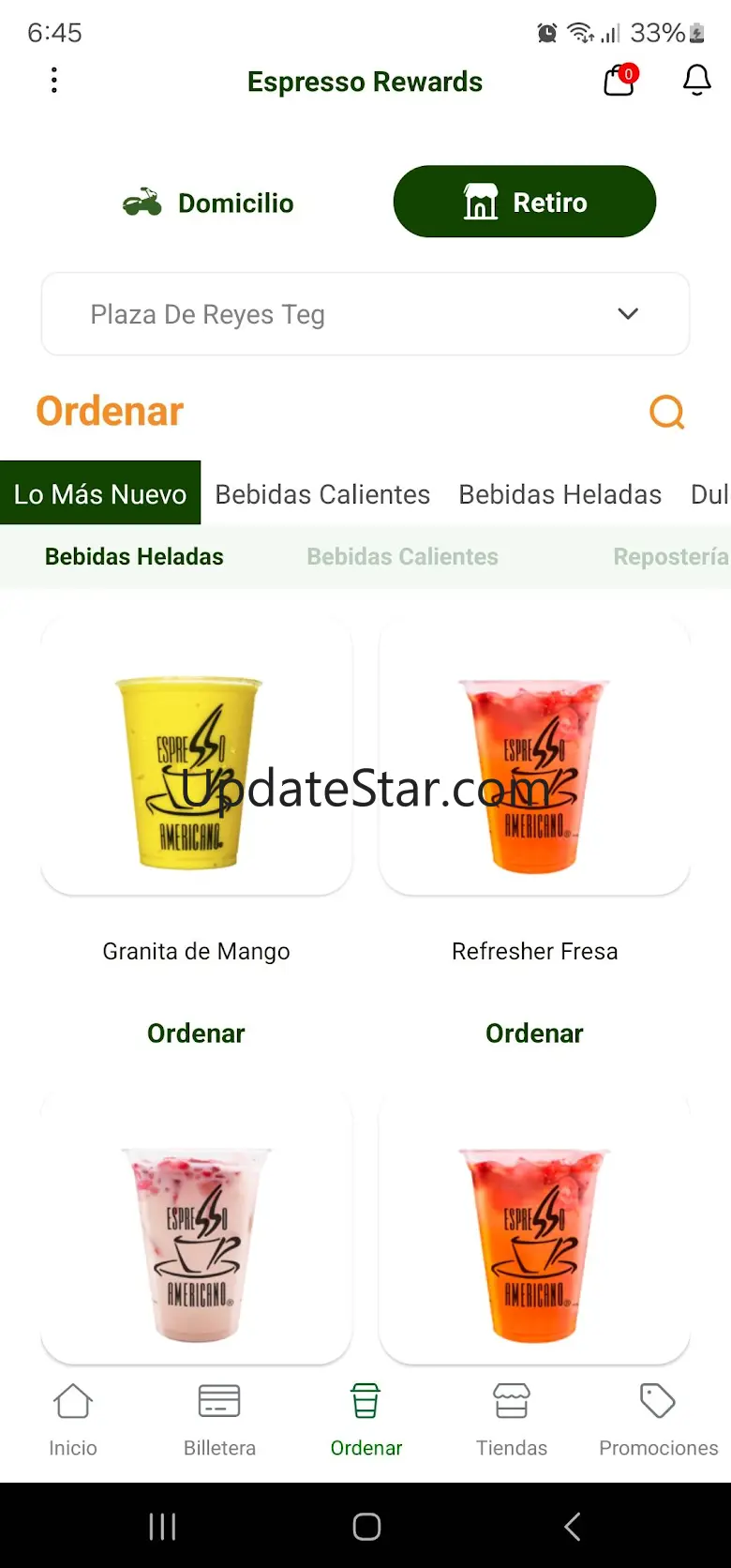 Espresso Rewards 1.5.6