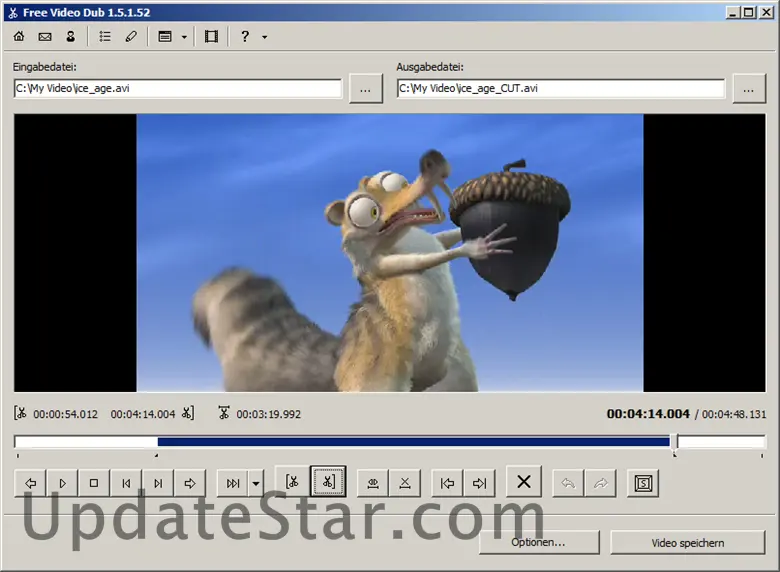 Free Video Dub 2.0.22.925